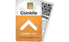Bitcoin debit card coinkite