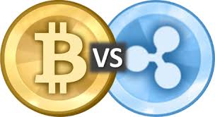 ripple versus bitcoin